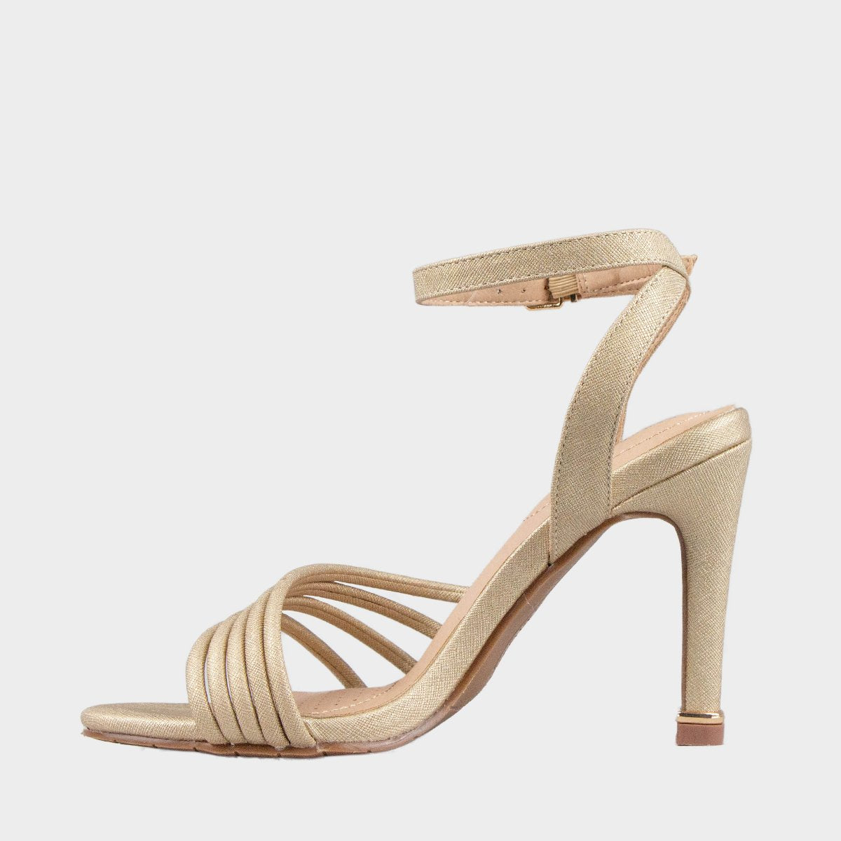 Darva Heel Sandal Sandalia Para Mujer