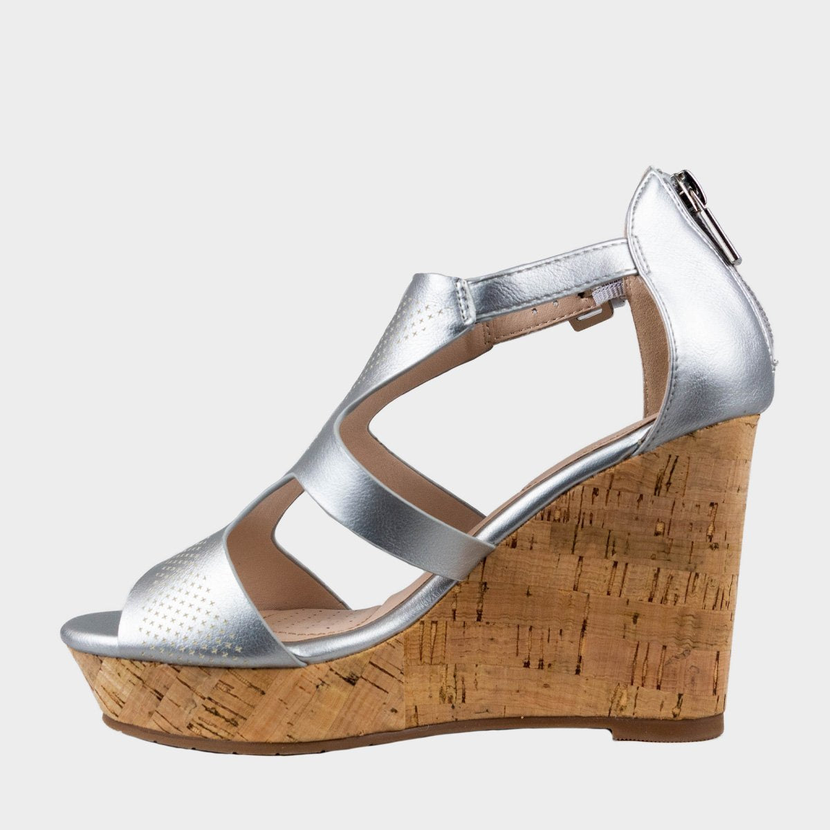 Lizzie Wedge Plataforma Para Mujer