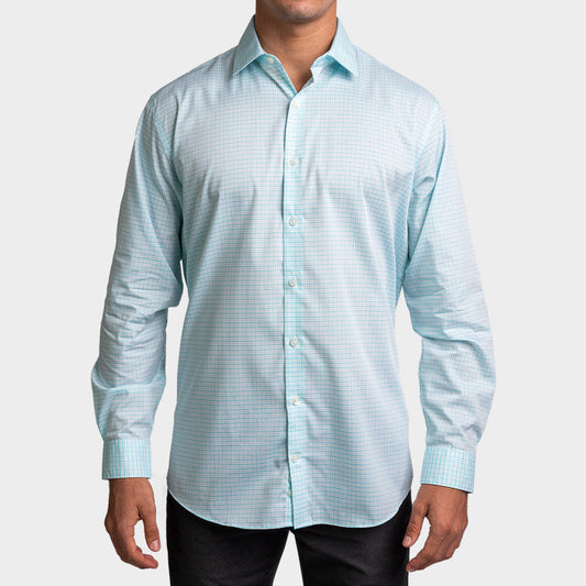Camisa De Vestir Para Hombre