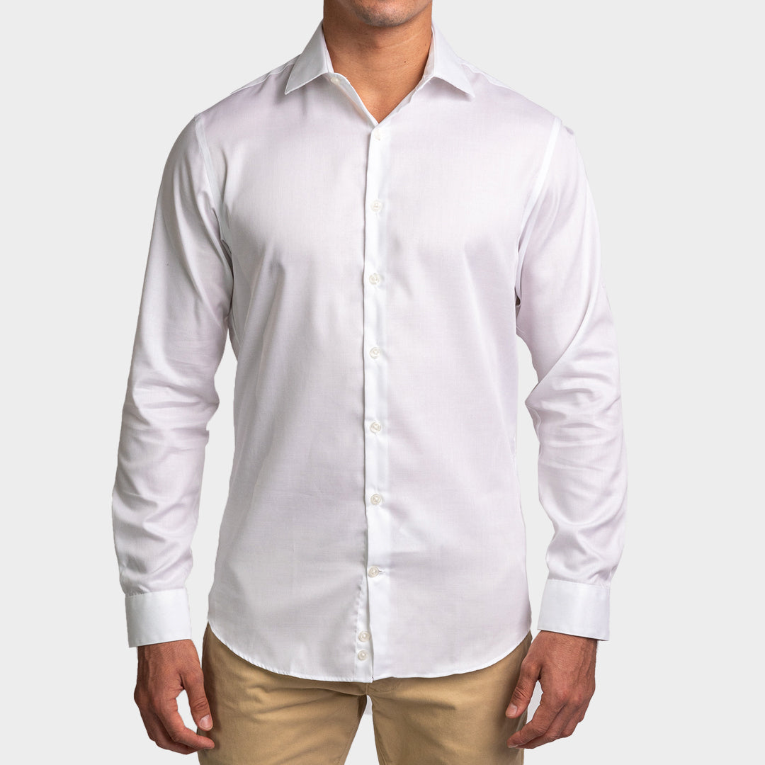 Camisa De Vestir Para Hombre