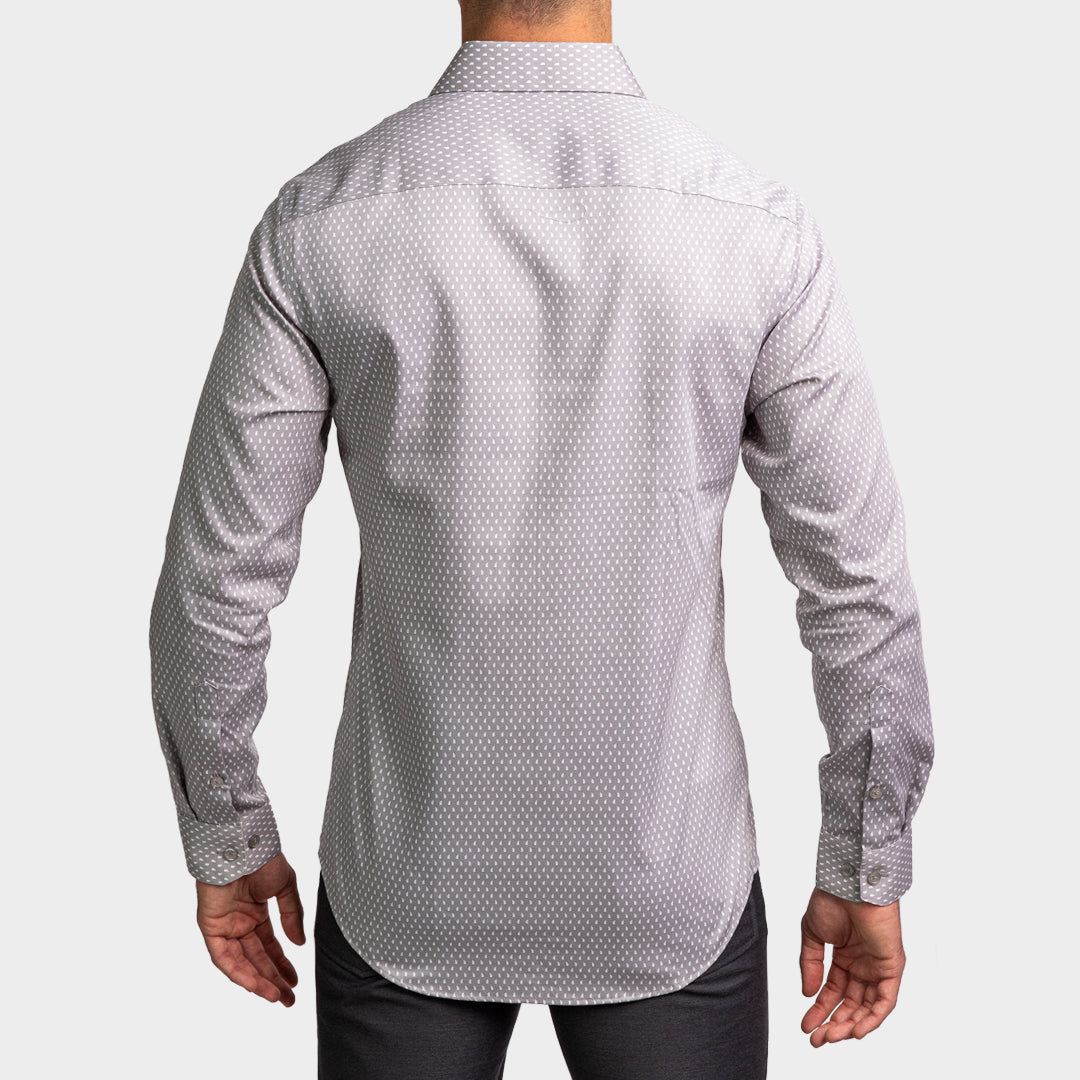 Camisa De Vestir Para Hombre