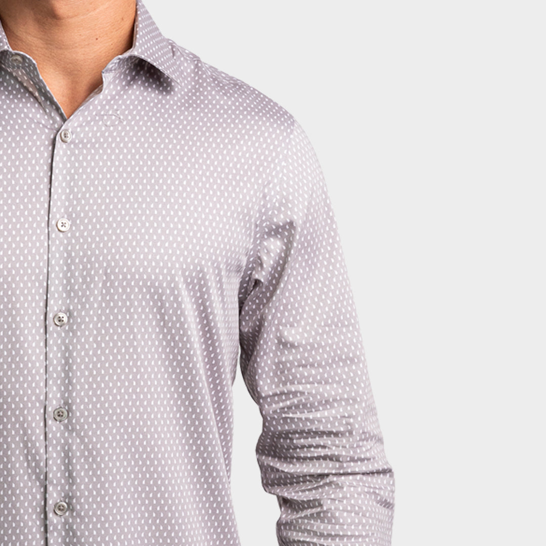 Camisa De Vestir Para Hombre