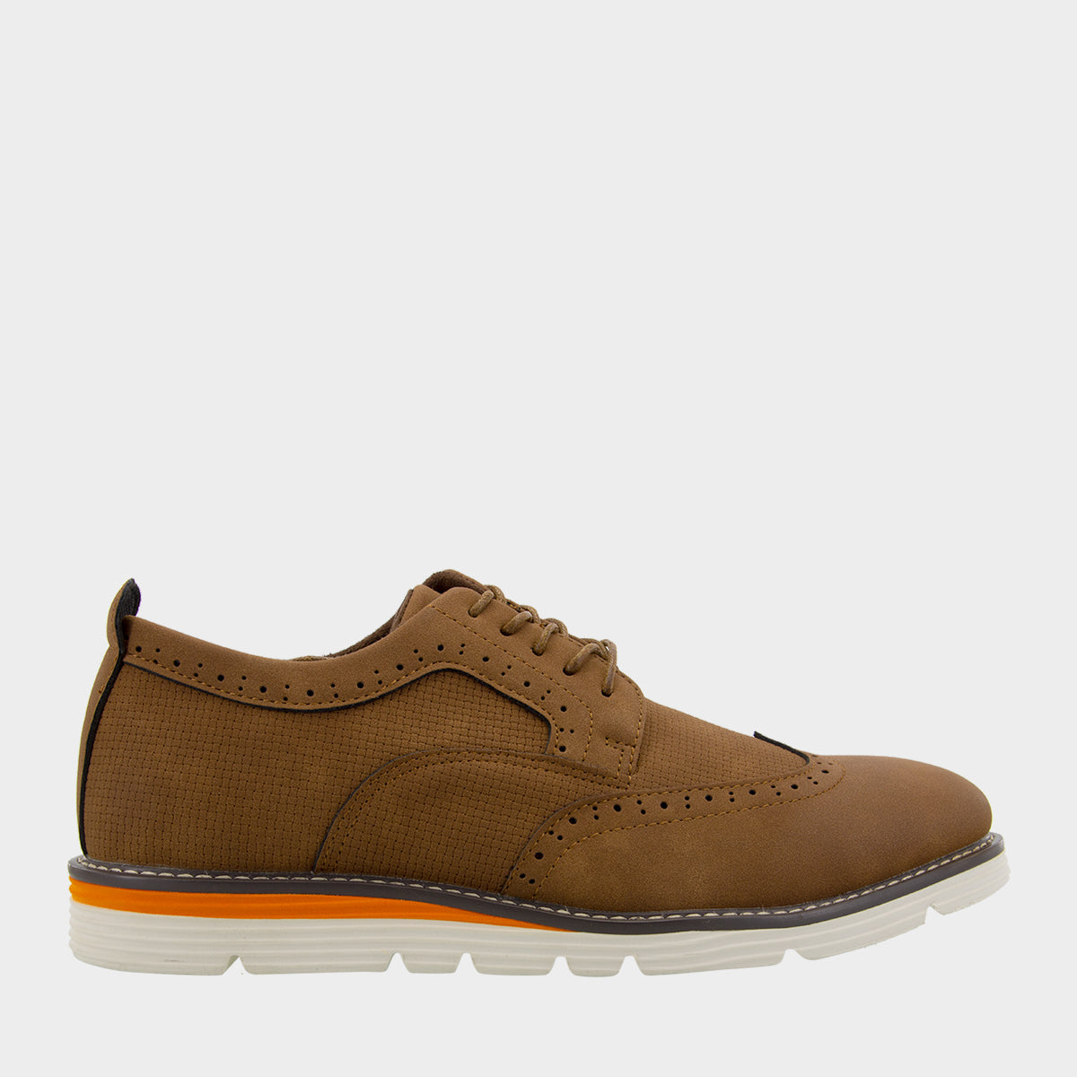 Merve Lace Up Calzado Casual Para Hombre