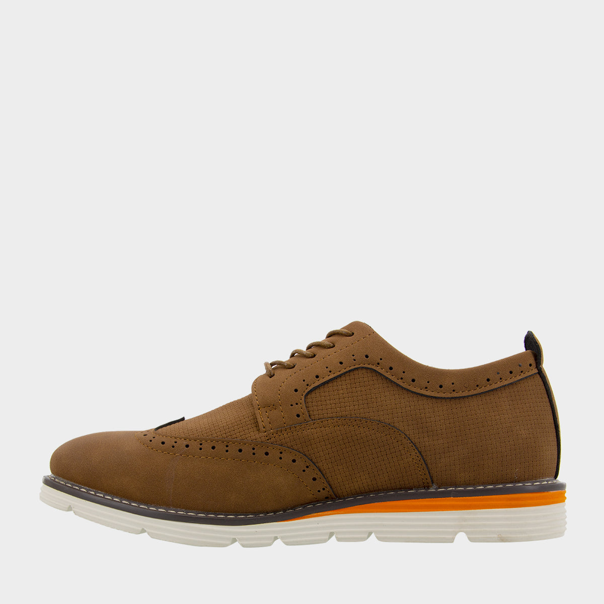 Merve Lace Up Calzado Casual Para Hombre