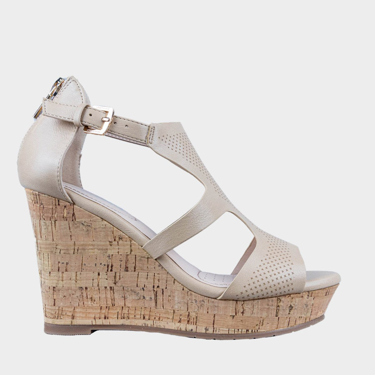 Lizzie Wedge Plataforma Para Mujer