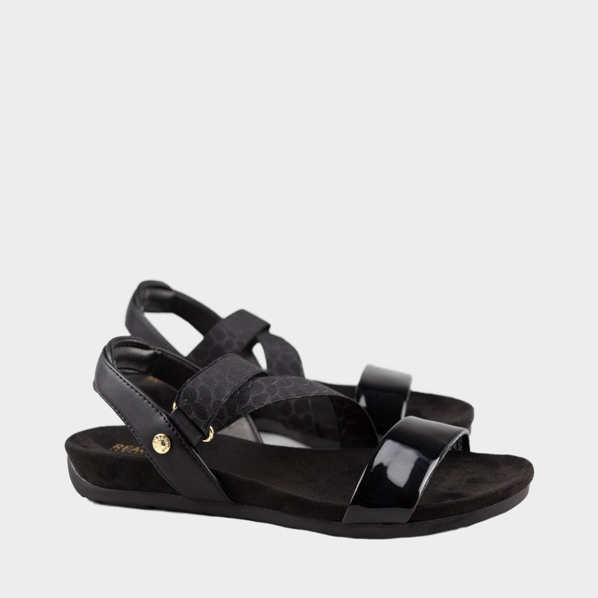 Lost Strch Sprt Sandalia Para Mujer