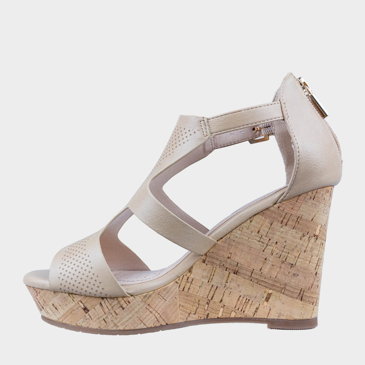 Lizzie Wedge Plataforma Para Mujer