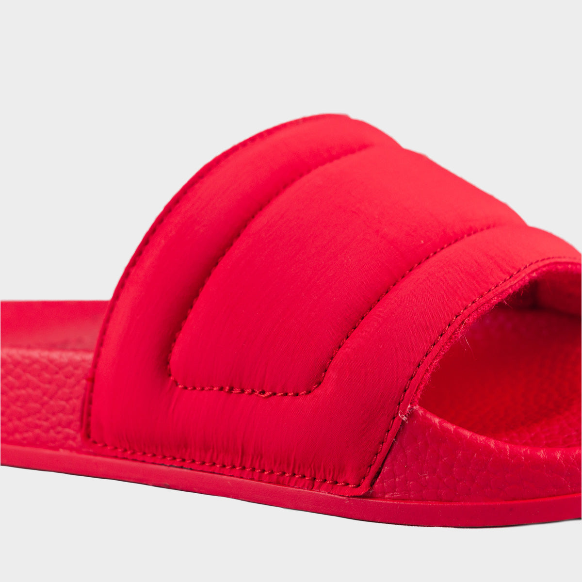 Screen Quilted Sandalia Para Hombre
