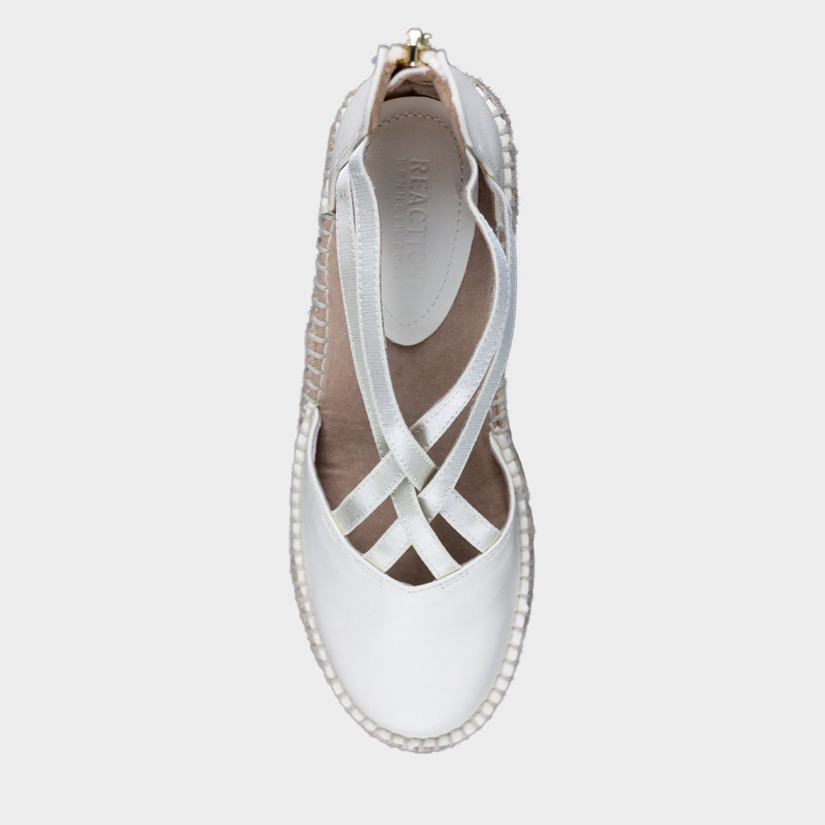 Clo Elastic Wedge Plataforma Para Mujer
