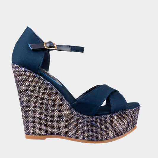 Winnie Wedge Plataforma Para Mujer