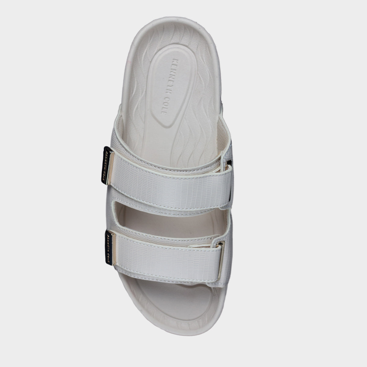 Nova Two Band Slide Sandalia Para Mujer