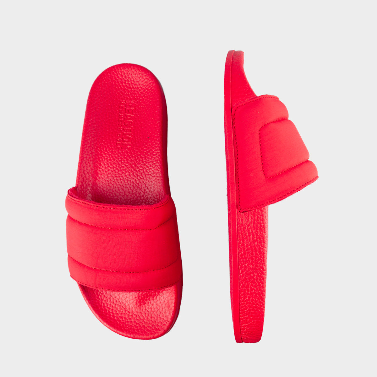 Screen Quilted Sandalia Para Hombre