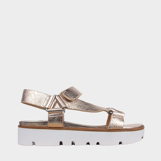 Gentle Soul Lavern Ring Sandalia Para Mujer