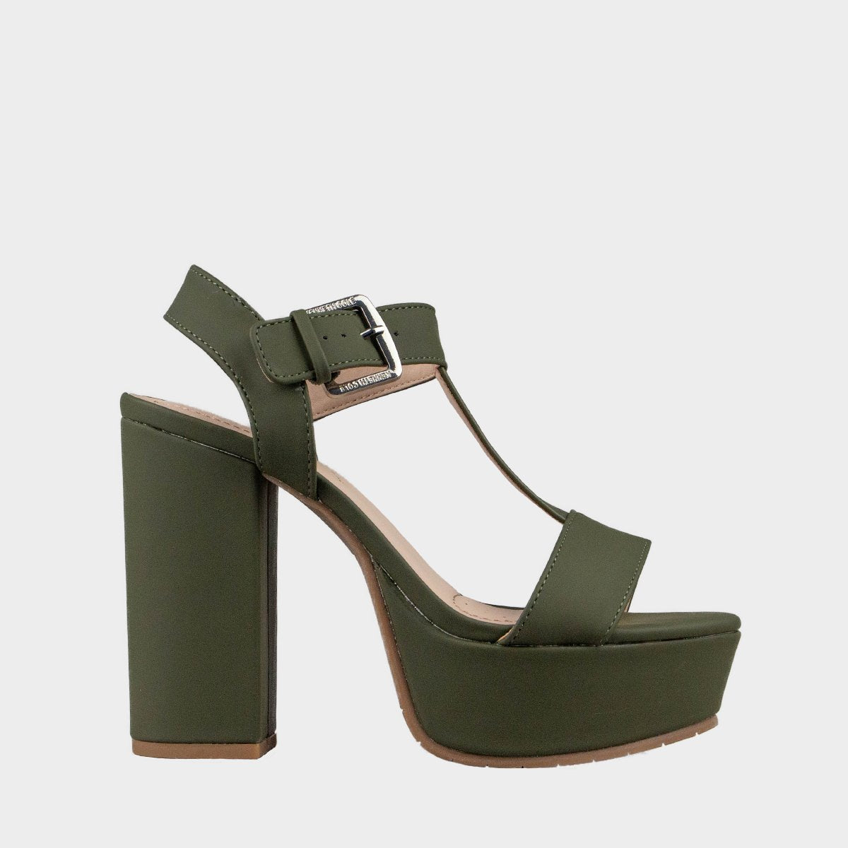 Posie T Strap Sandal Sandalia Para Mujer