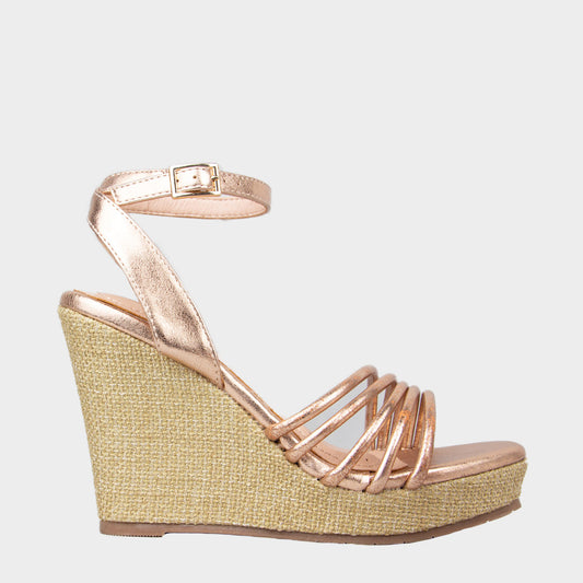 Darva Wedge Plataforma Para Mujer