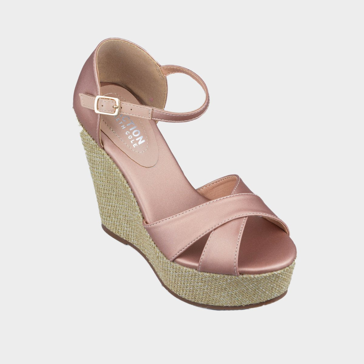Winnie Wedge Plataforma Para Mujer