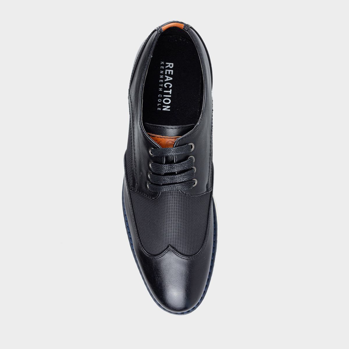 Midtown Wing Tip Calzado Casual