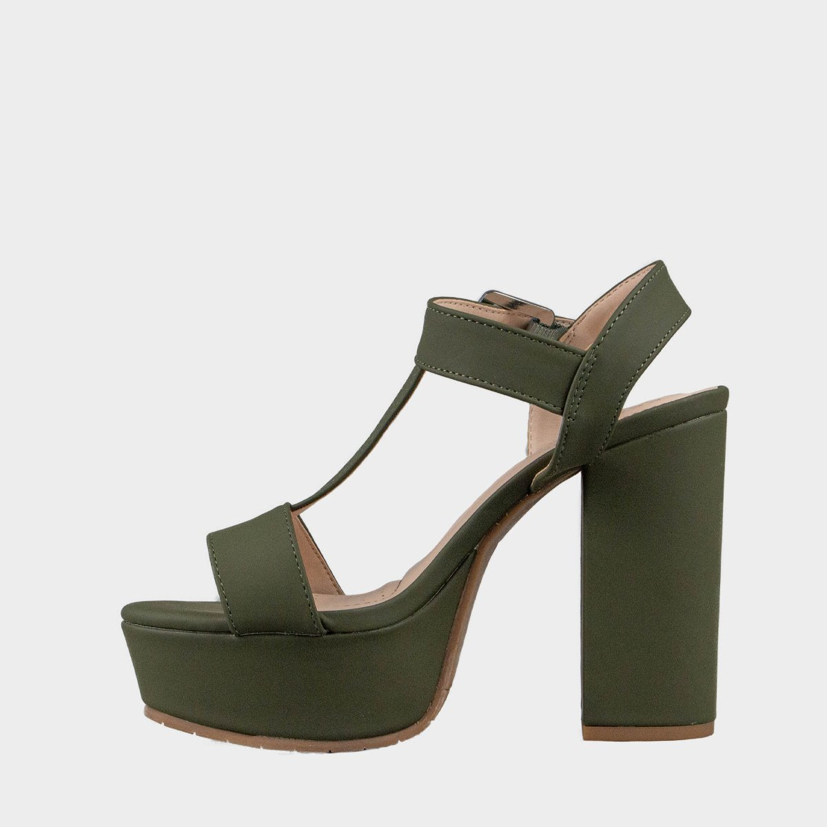 Posie T Strap Sandal Sandalia Para Mujer