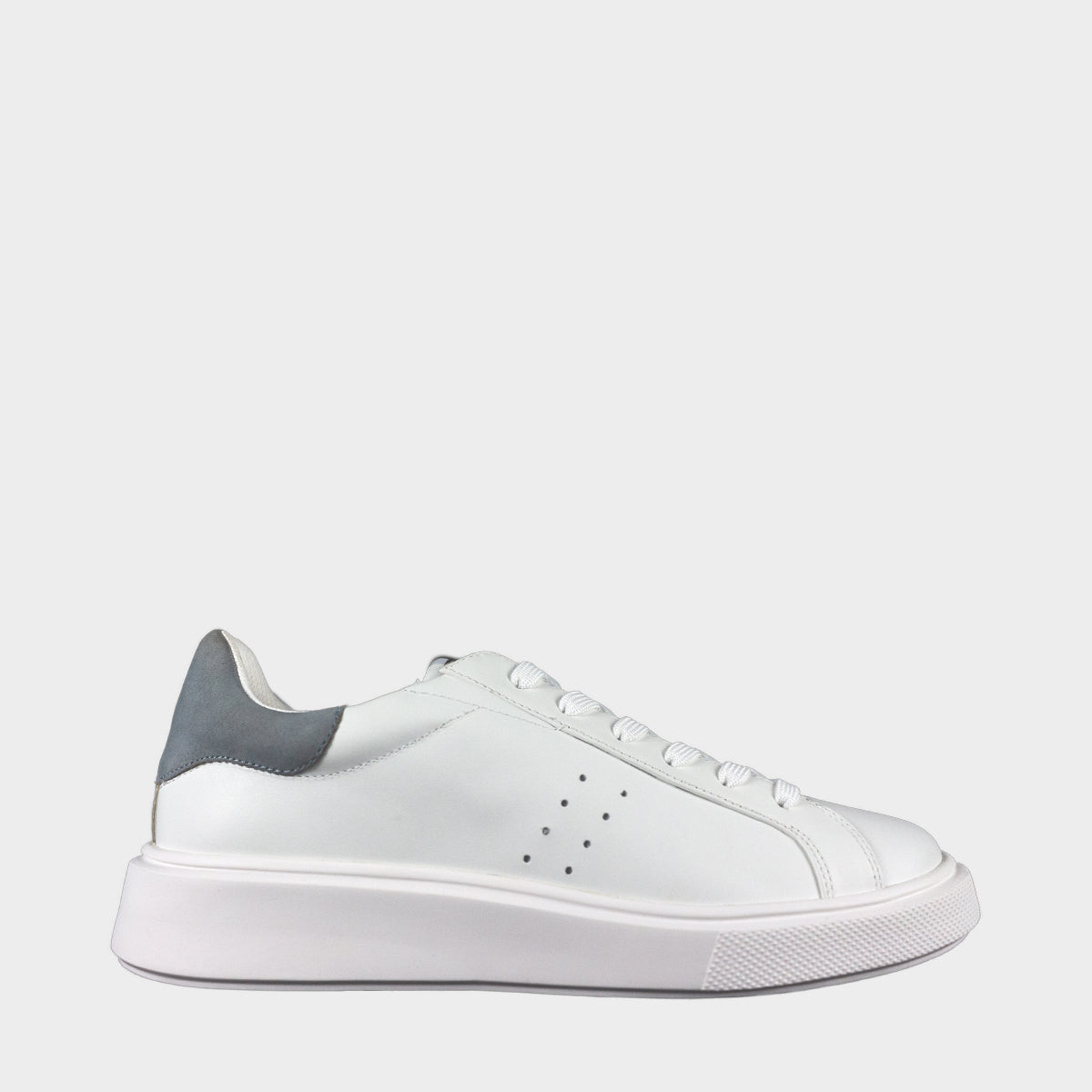 Kam Platform Lace Up Zapatilla Para Mujer
