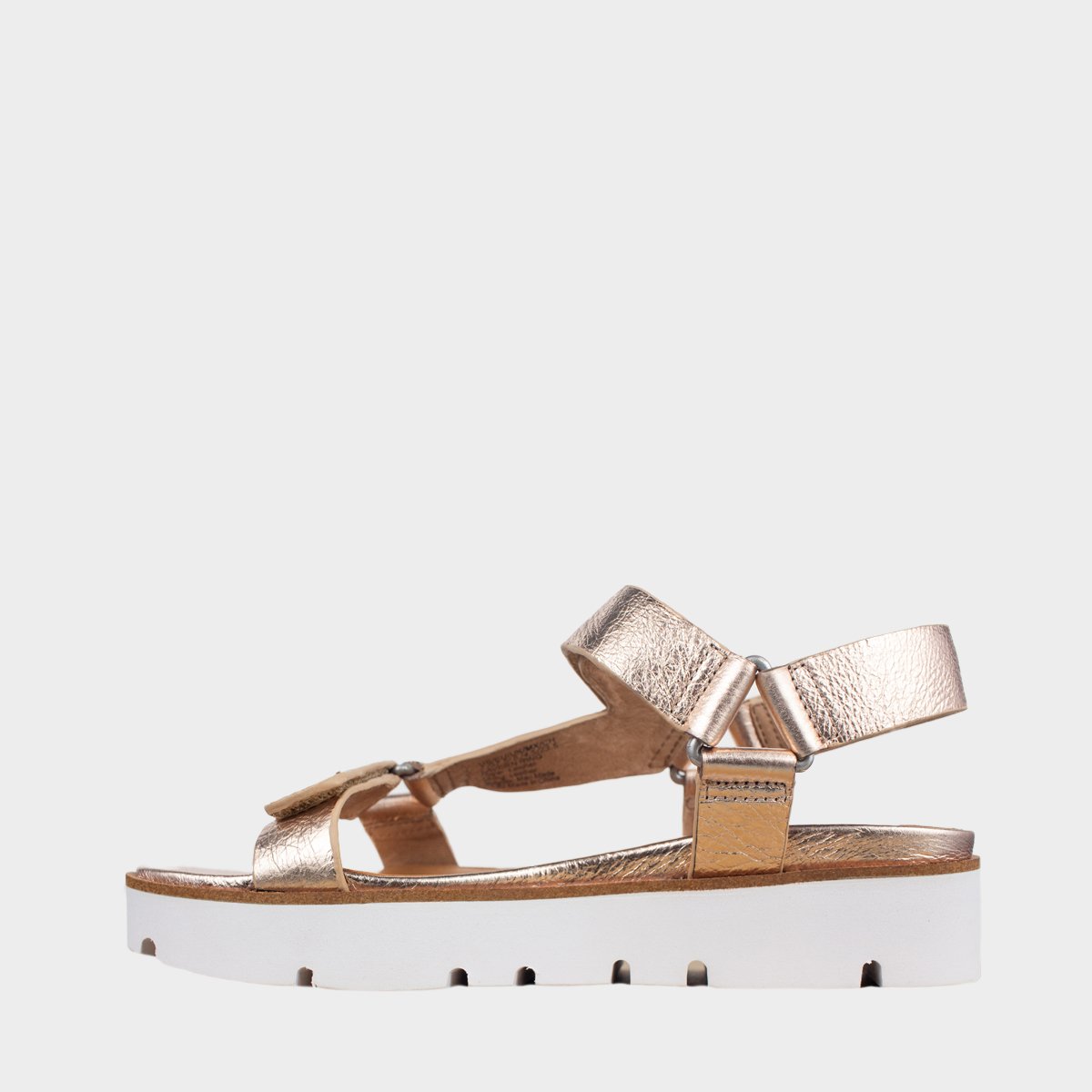 Gentle Soul Lavern Ring Sandalia Para Mujer