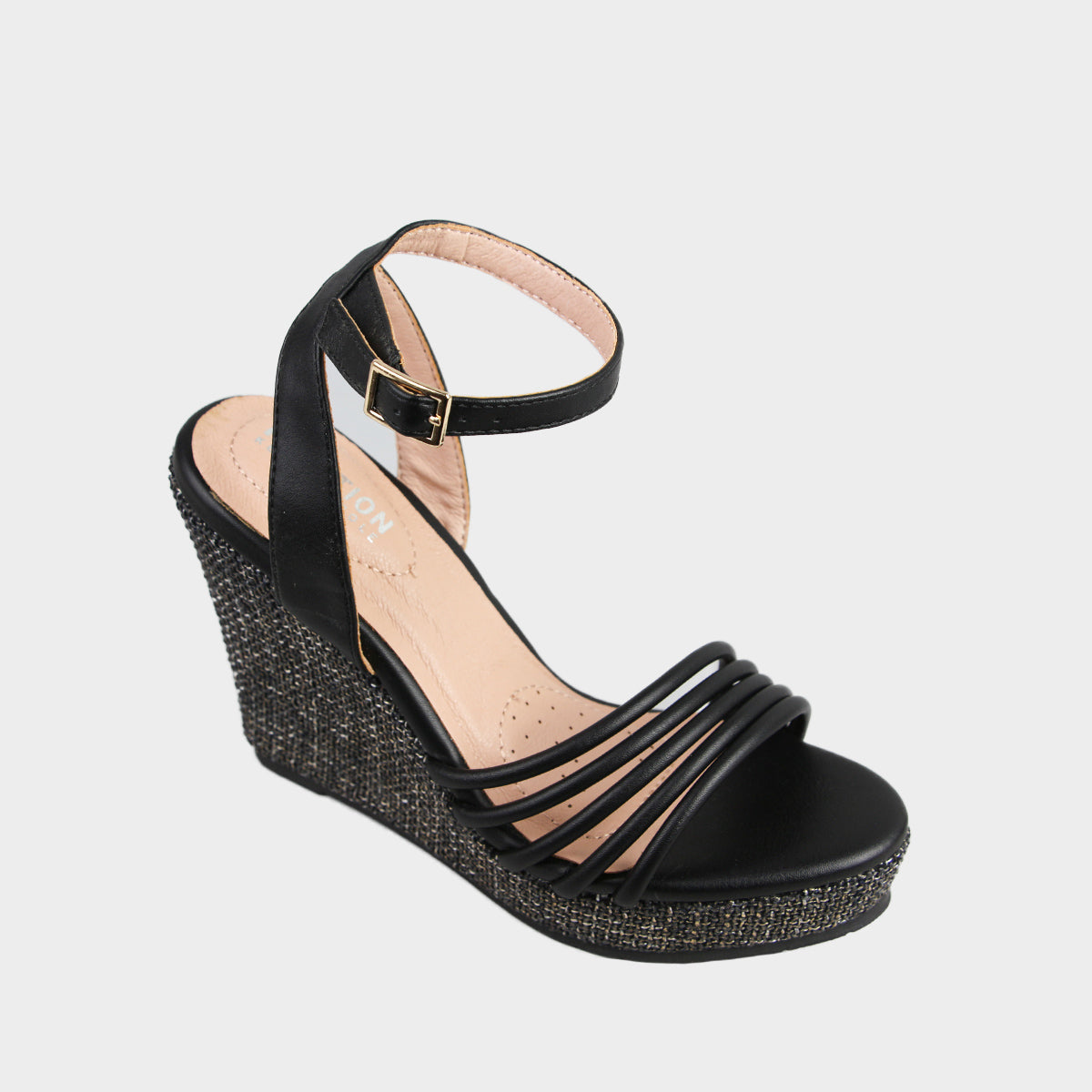 Darva Wedge Plataforma Para Mujer