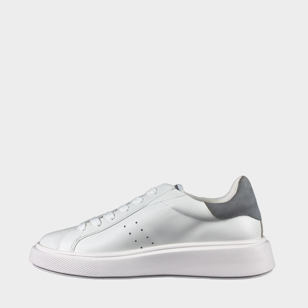 Kam Platform Lace Up Zapatilla Para Mujer