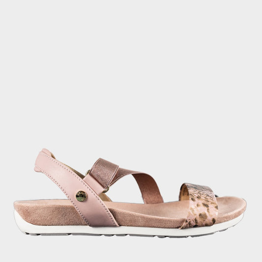 Lost Strch Sprt Sandalia Para Mujer