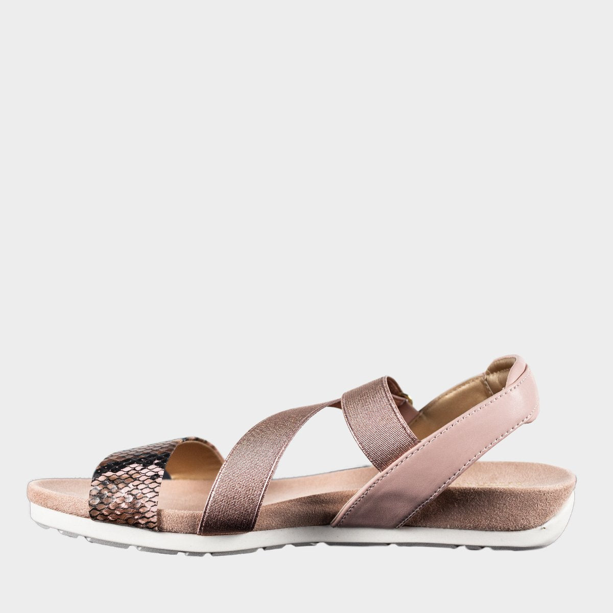 Lost Strch Sprt Sandalia Para Mujer