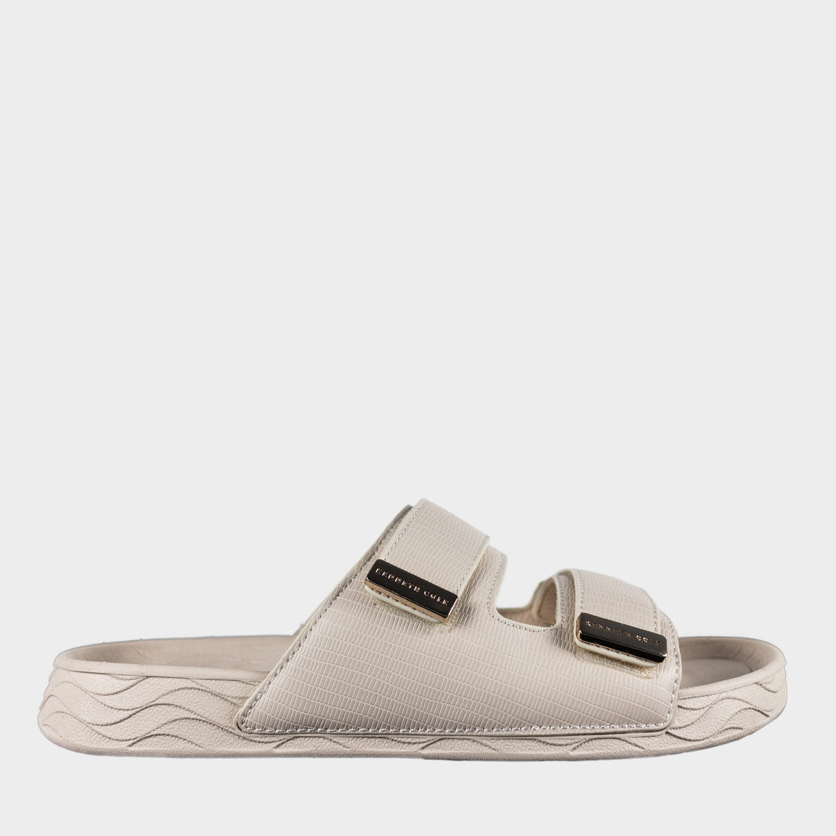 Nova Two Band Slide Sandalia Para Mujer