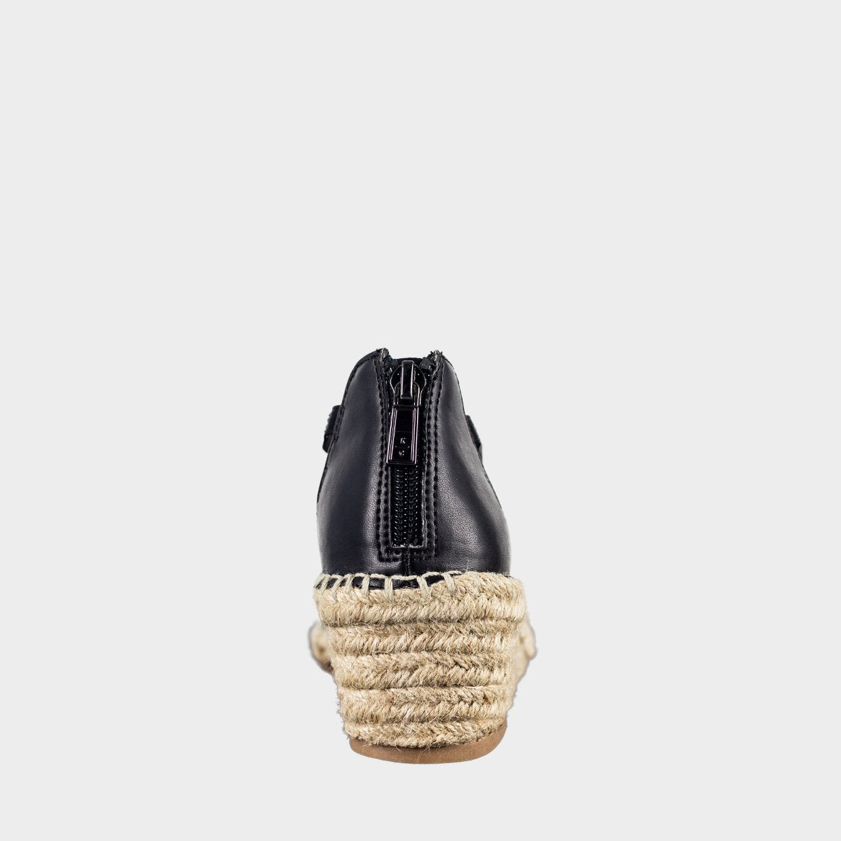 Clo Elastic Wedge Plataforma Para Mujer
