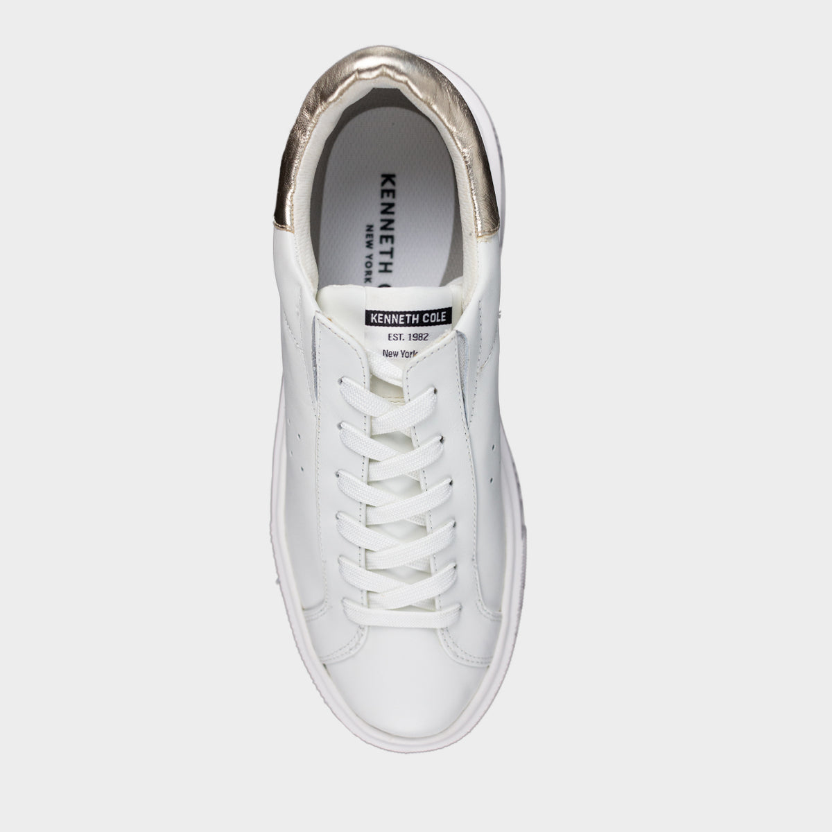 Kam Platform Lace Up Zapatilla Para Mujer