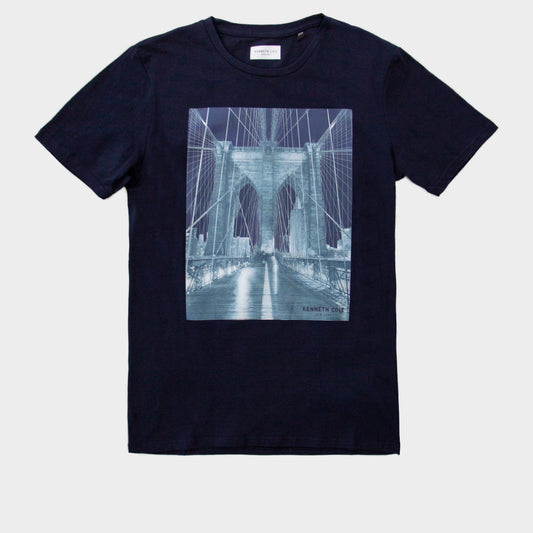 T-Shirt Para Hombre