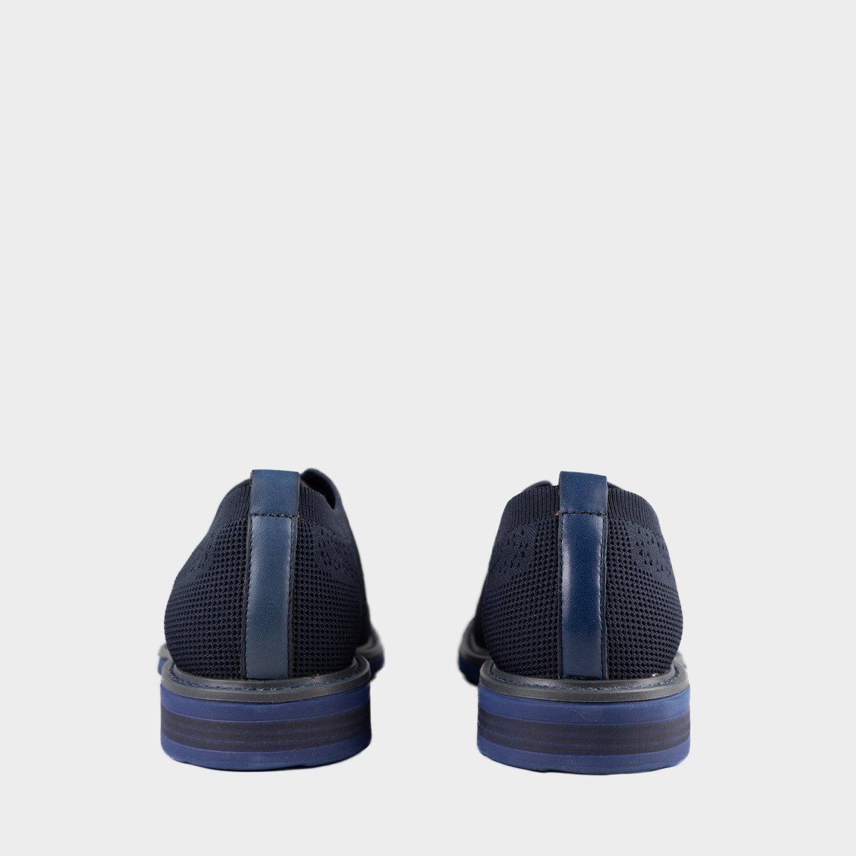Klay Flex Lace Up Knit Calzado Casual Para Hombre