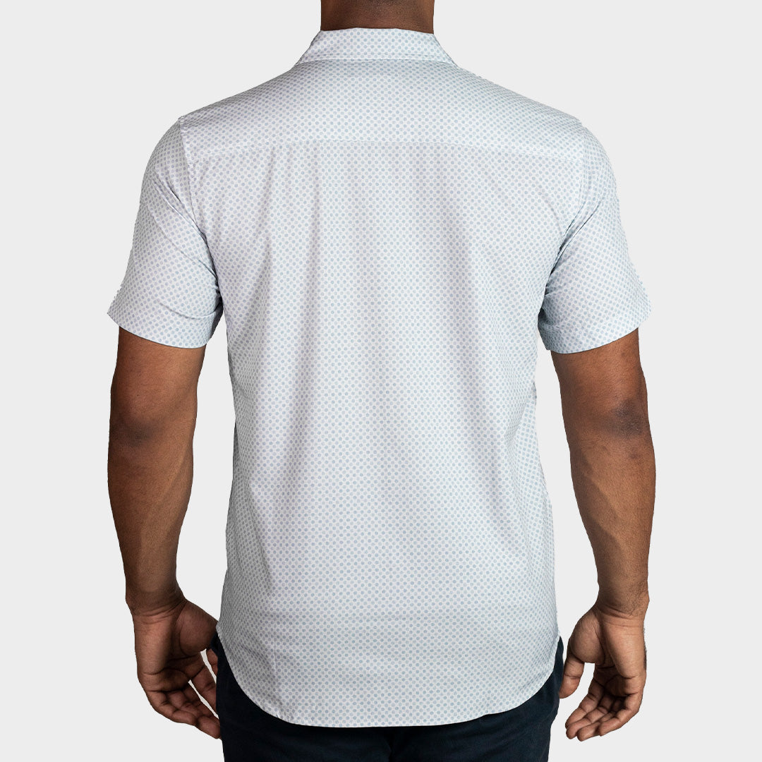 SHORT SLEEVE PRINTED