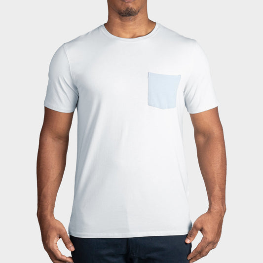 BLOCKED T-SHIRT