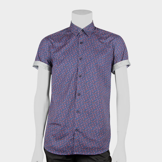 Camisa Casual Para Hombre