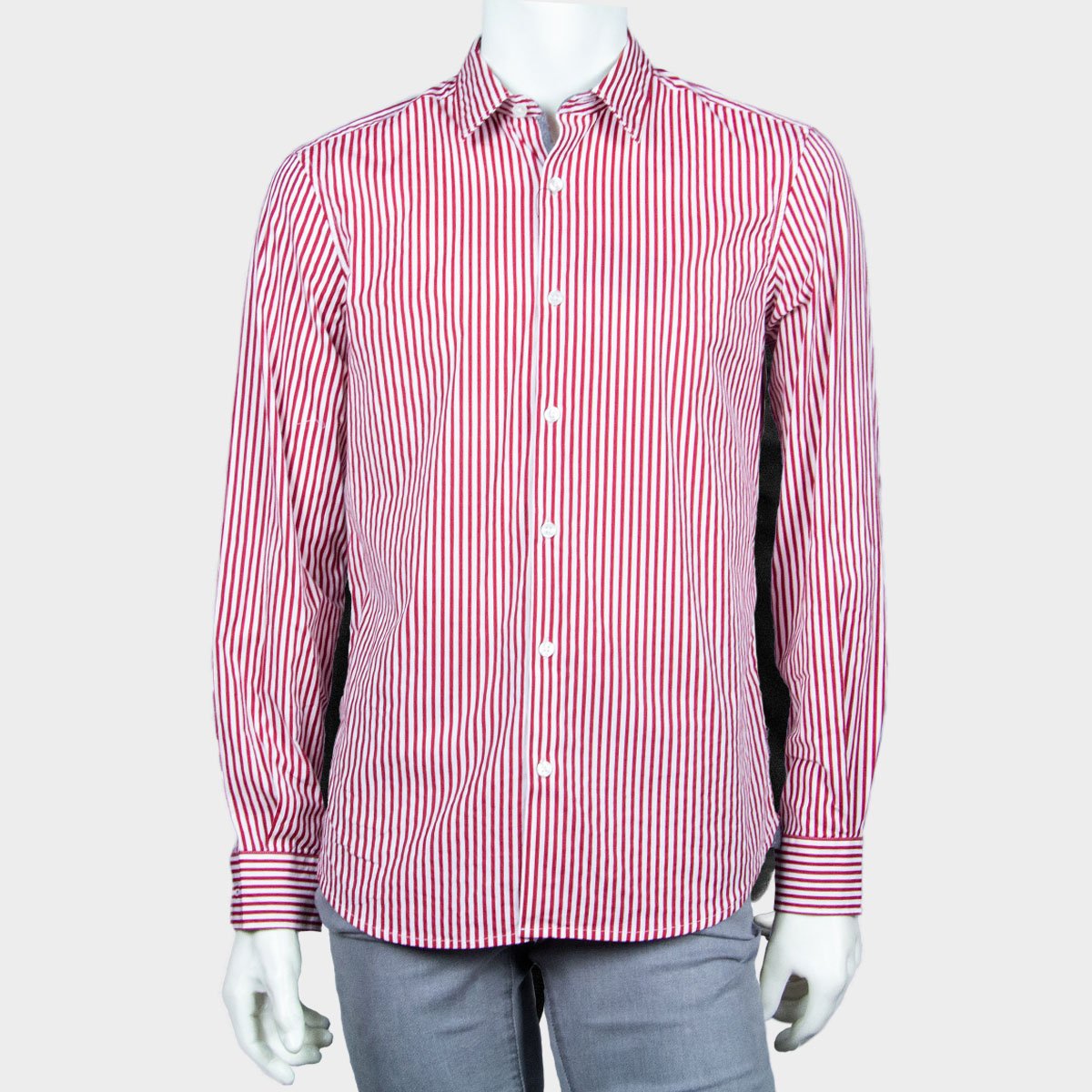 Camisa Casual Para Hombre
