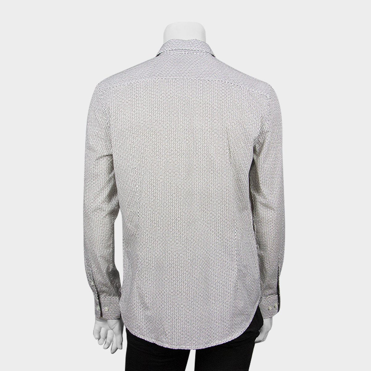 Camisa Casual Para Hombre