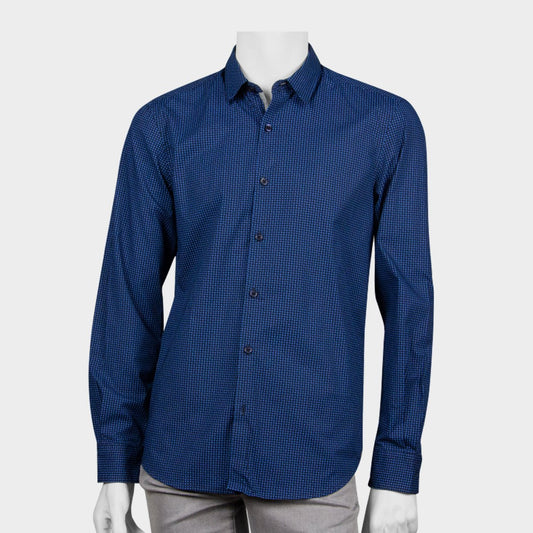 Camisa Casual Para Hombre