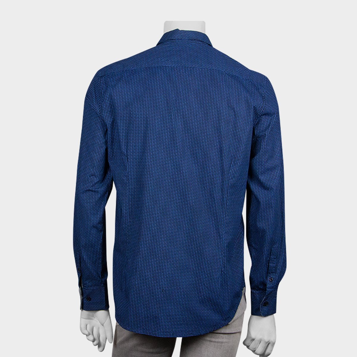 Camisa Casual Para Hombre