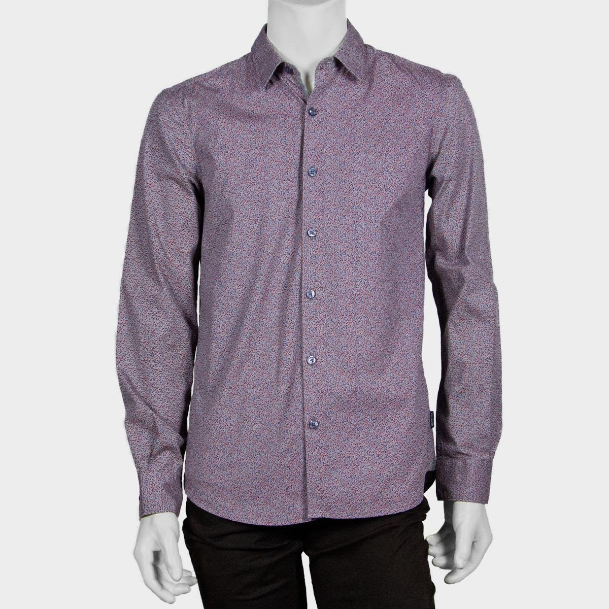 Camisa Casual Para Hombre