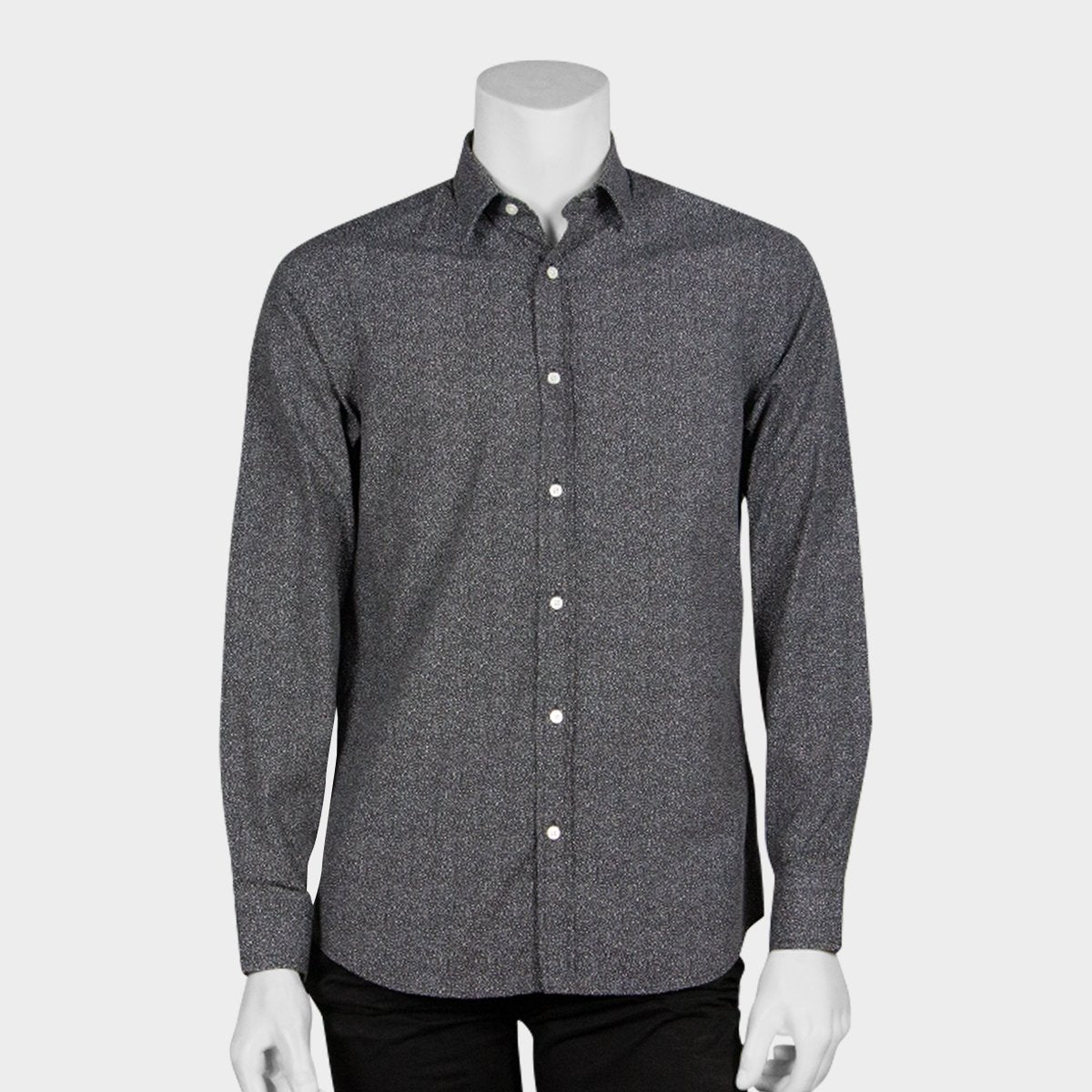 Camisa Casual Para Hombre