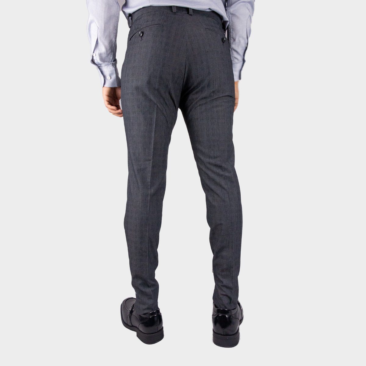 Pantalón De Vestir Para Hombre