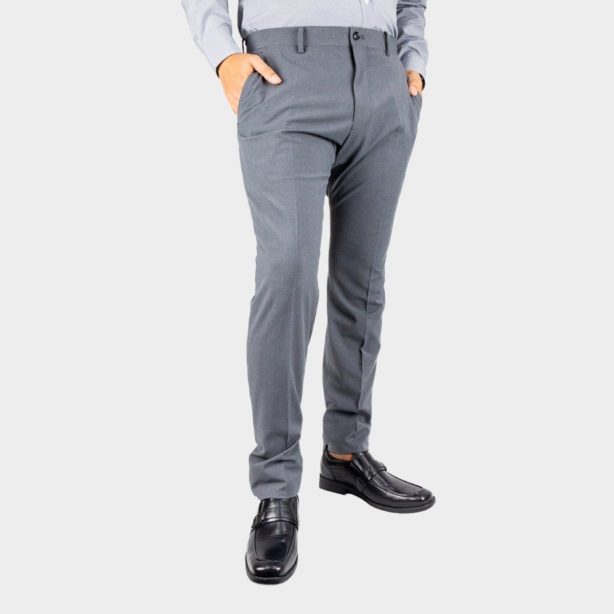 Pantalón De Vestir Para Hombre