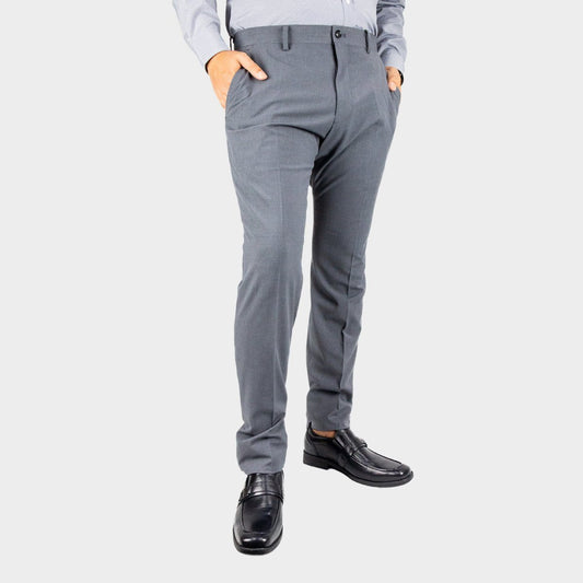 Pantalón De Vestir Para Hombre