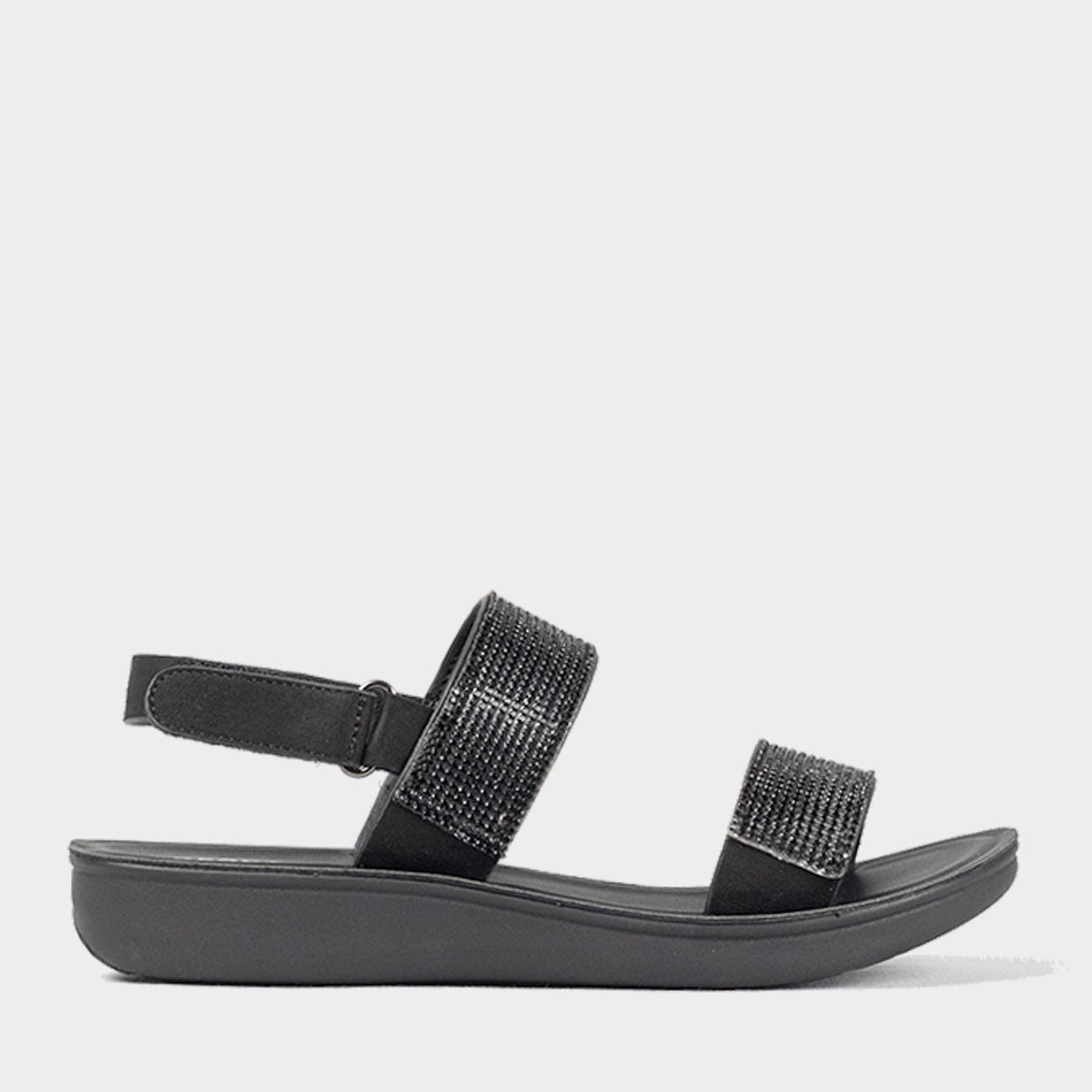 Kali Sandal Sandalia Flat Para Mujer