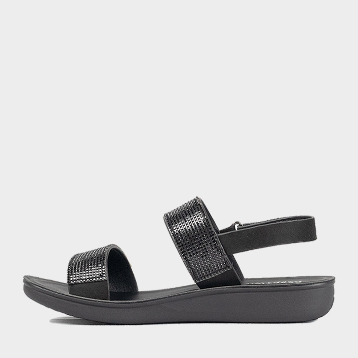 Kali Sandal Sandalia Flat Para Mujer