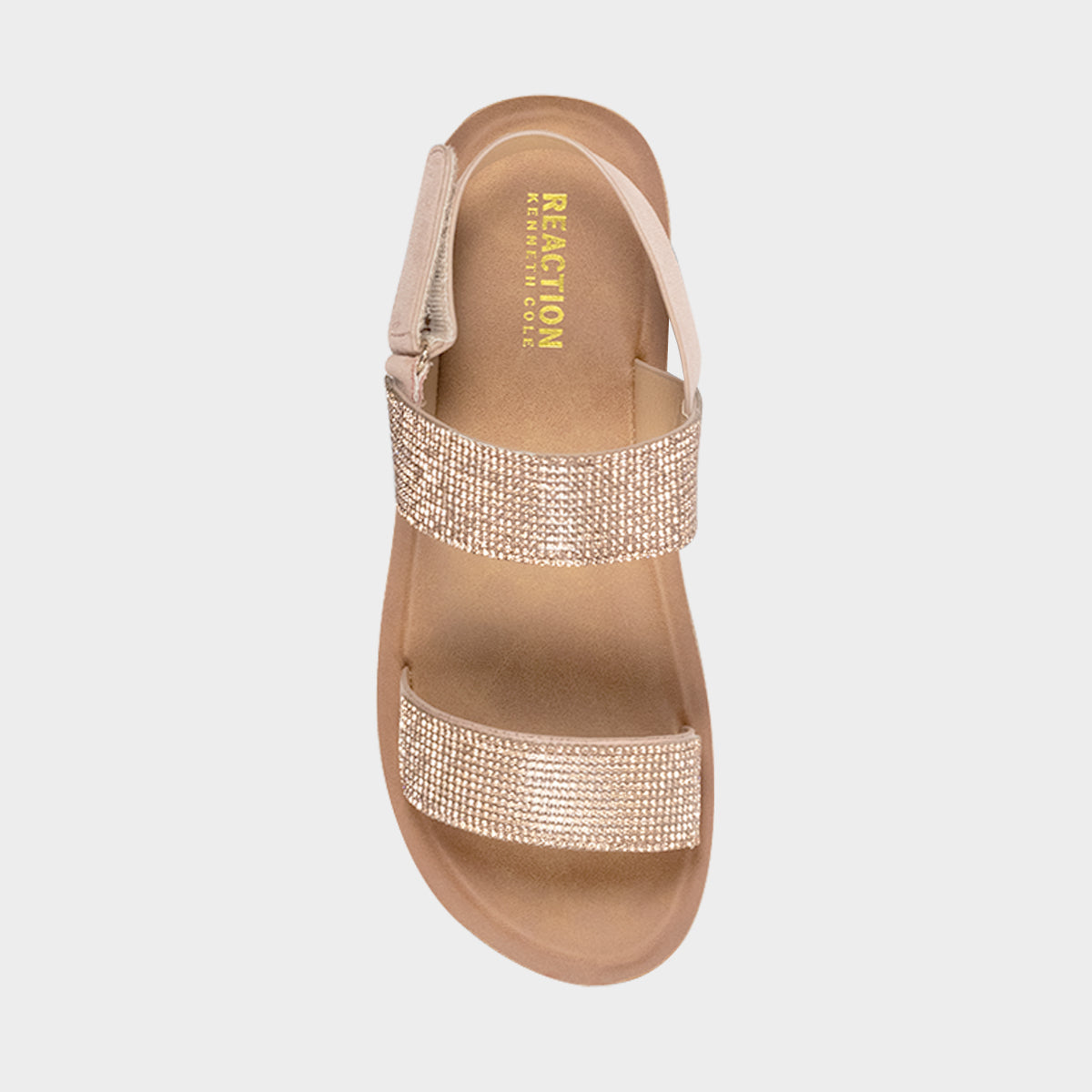 Kali Sandal Sandalia Flat Para Mujer