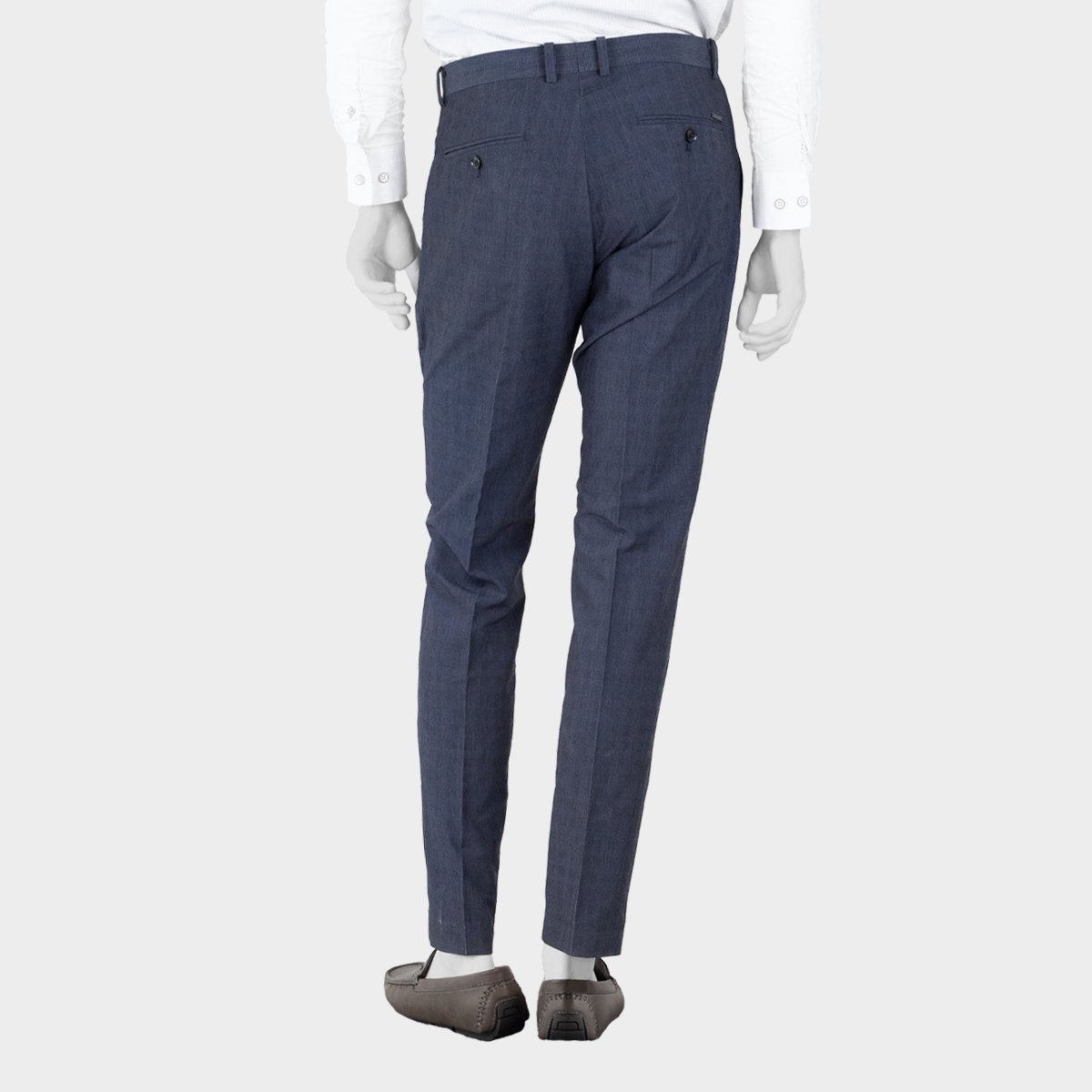 Pantalón De Vestir Para Hombre