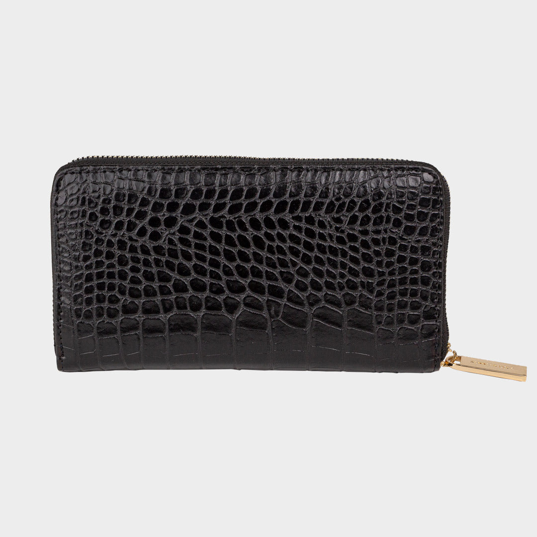 Zip Around Wallet